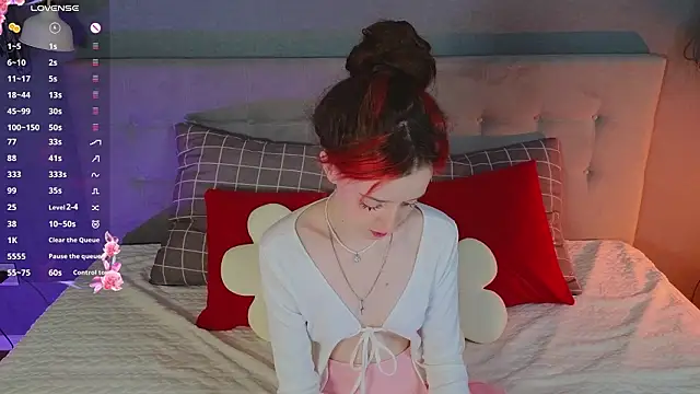 stelamontis online show from 03/26/26, 03:49