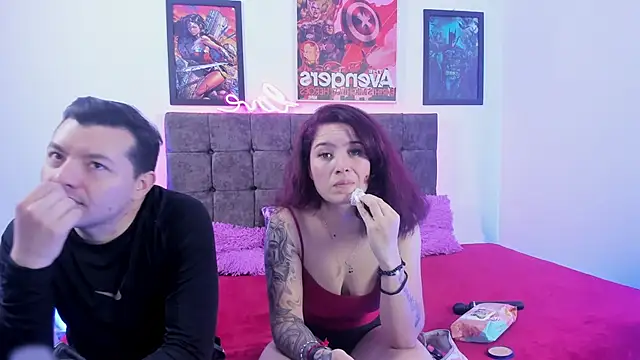 irina blake online show from 03/21/26, 04:11