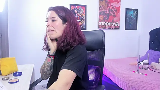 irina blake online show from 05/27/26, 06:48