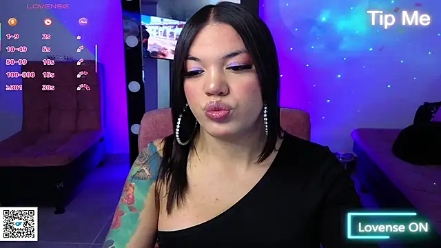 ashley-midnight online show from 04/24/26, 05:48