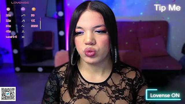 ashley-midnight online show from 04/23/26, 03:02