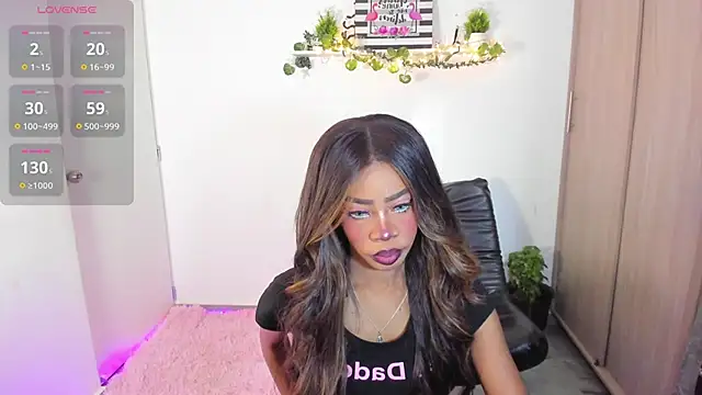 ariabrown23 online show from 04/13/26, 08:46