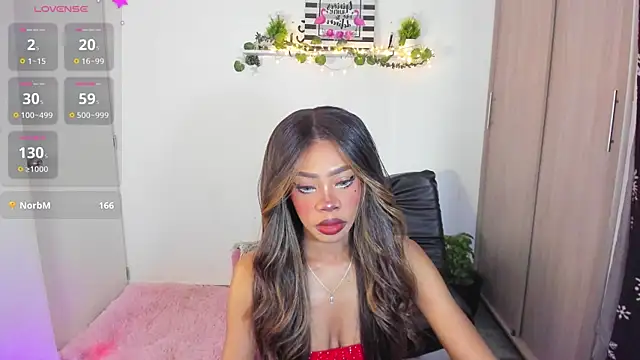 ariabrown23 online show from 04/18/26, 09:48