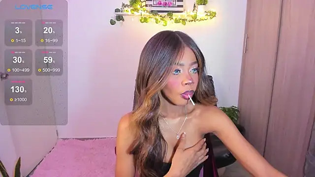 ariabrown23 online show from 03/13/26, 09:20