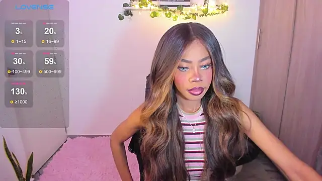 ariabrown23 online show from 03/21/26, 12:01