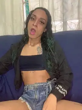 YasmimMayers online show from 03/28/26, 04:19