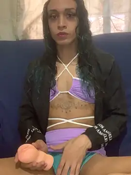 YasmimMayers online show from 03/24/26, 01:55