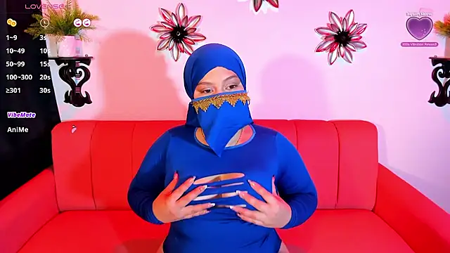 Zayna ali online show from 03/05/26, 03:25