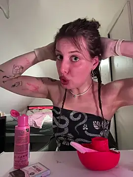 Johanna420 online show from 06/11/26, 01:05