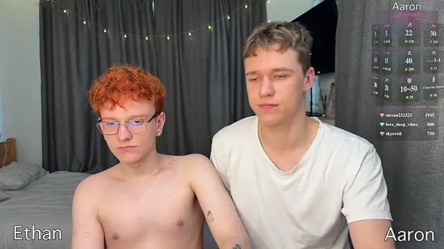 Aaron Nathans online show from 03/29/26, 01:13