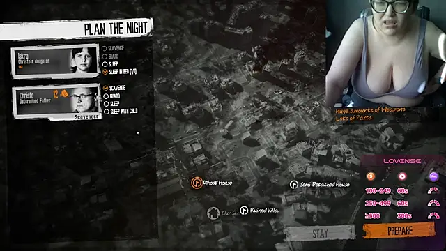 linafolie online show from 04/14/26, 02:00