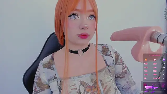 Kloeraize online show from 04/18/26, 03:53