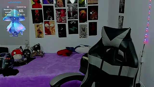 Agarycus 4 online show from 03/16/26, 01:48