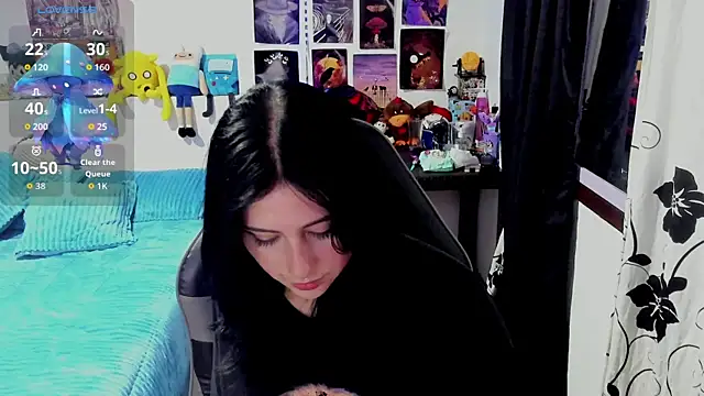 Agarycus 4 online show from 07/12/26, 02:01