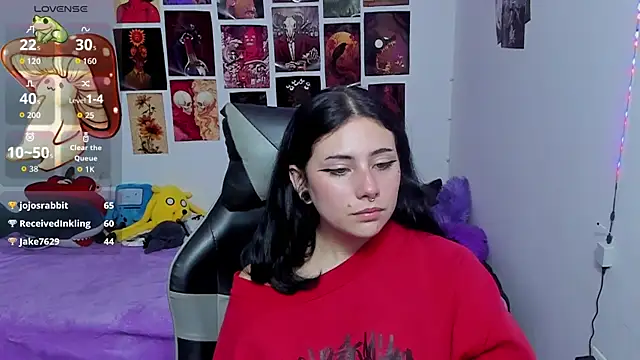 Agarycus 4 online show from 06/07/26, 01:49