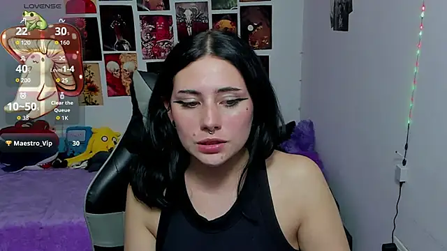 Agarycus 4 online show from 06/07/26, 01:44
