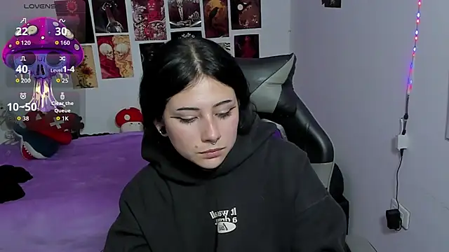 Agarycus 4 online show from 05/01/26, 06:57