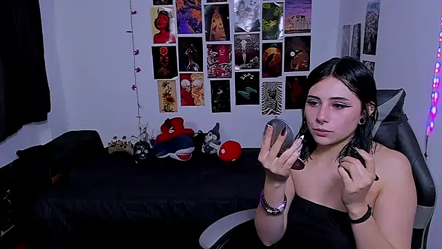 Agarycus 4 online show from 03/05/26, 01:19