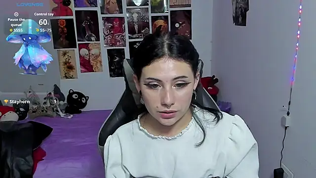 Agarycus 4 online show from 04/15/26, 02:32