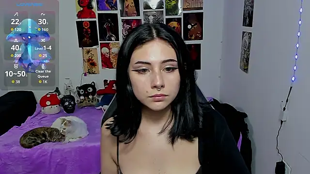 Agarycus 4 online show from 03/10/26, 02:10