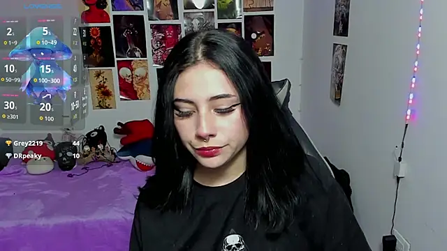 Agarycus 4 online show from 03/18/26, 01:35