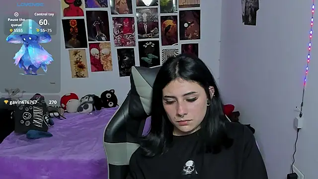 Agarycus 4 online show from 04/04/26, 03:02