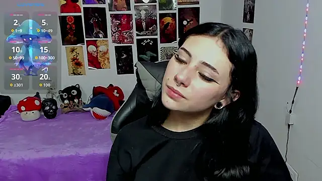 Agarycus 4 online show from 03/12/26, 12:20