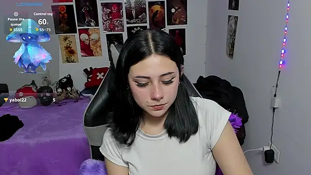 Agarycus 4 online show from 03/20/26, 01:45