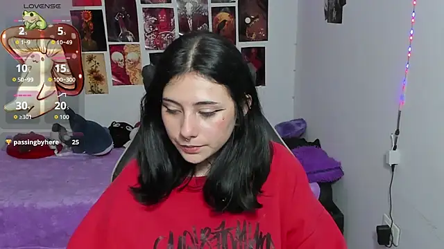Agarycus 4 online show from 05/23/26, 02:49