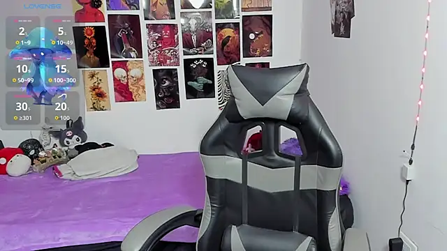 Agarycus 4 online show from 04/16/26, 07:14