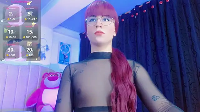 Amber myers online show from 03/18/26, 01:02