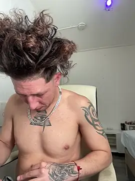 TitanNoir online show from 03/27/26, 08:26