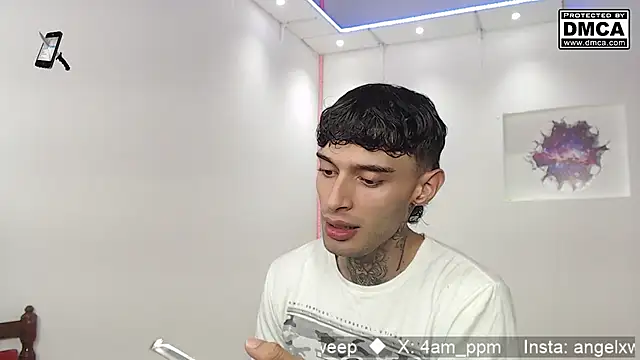 yourxcyberxangel online show from 04/09/26, 11:00