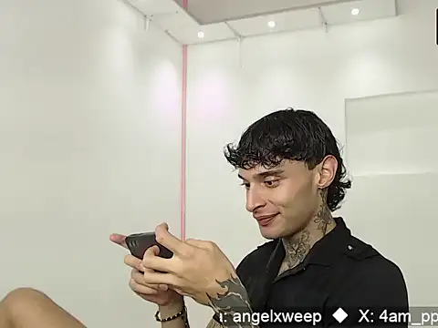 yourxcyberxangel online show from 03/22/26, 02:15