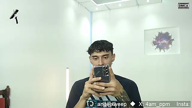 yourxcyberxangel online show from 04/18/26, 02:14