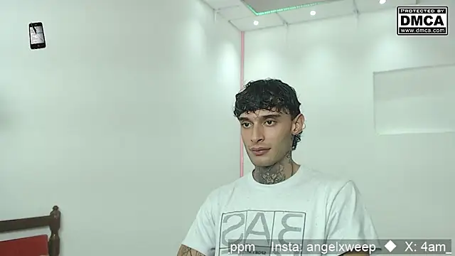 yourxcyberxangel online show from 03/27/26, 11:38