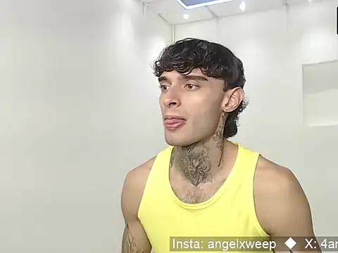 yourxcyberxangel online show from 03/22/26, 05:36