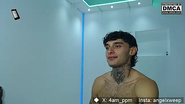 yourxcyberxangel online show from 03/10/26, 01:42