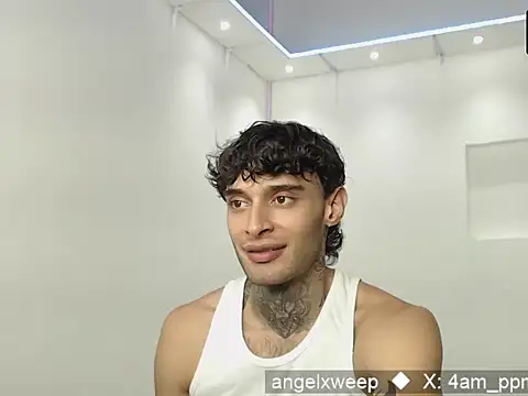 yourxcyberxangel online show from 03/24/26, 01:49