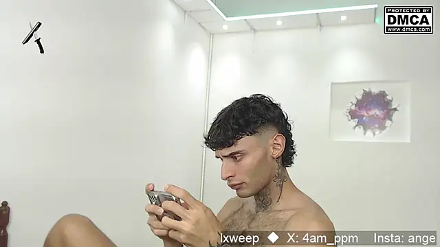 yourxcyberxangel online show from 04/04/26, 03:46