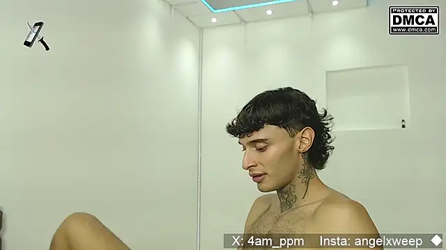 yourxcyberxangel online show from 03/11/26, 01:32