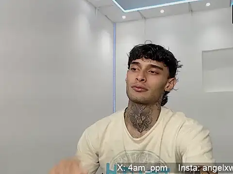 yourxcyberxangel online show from 03/21/26, 02:24