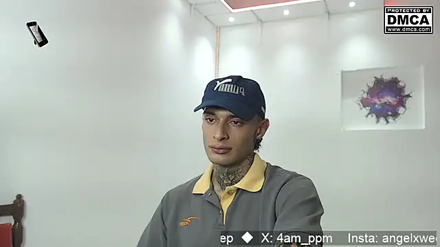 yourxcyberxangel online show from 04/09/26, 01:40