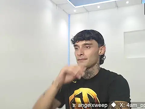 yourxcyberxangel online show from 03/14/26, 08:37