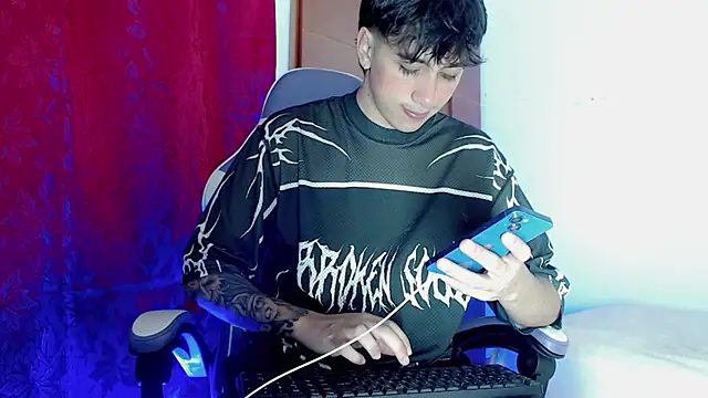 Snapshot of kamado_DSL chatting on 03/02/26, 06:47 kamado DSL online show from 03/02/26, 06:47