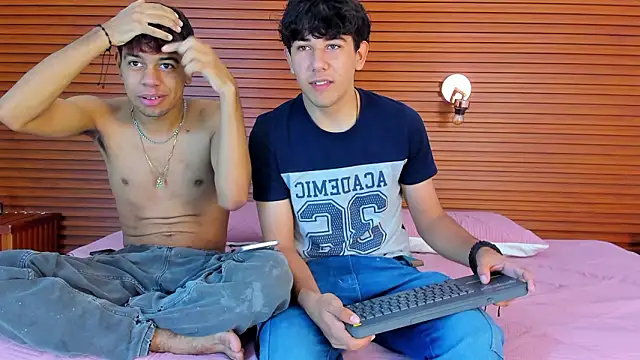 peakk twiinns online show from 03/16/26, 11:36