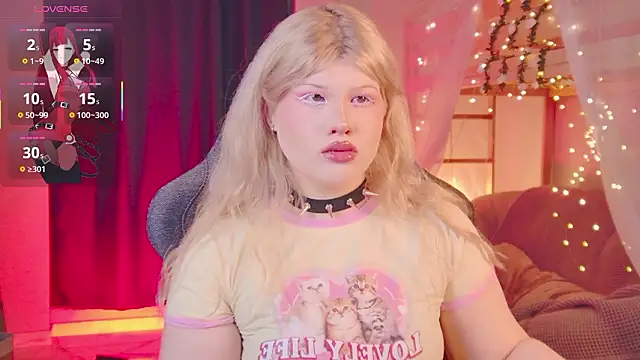 LilithNlsn online show from 03/06/26, 08:42