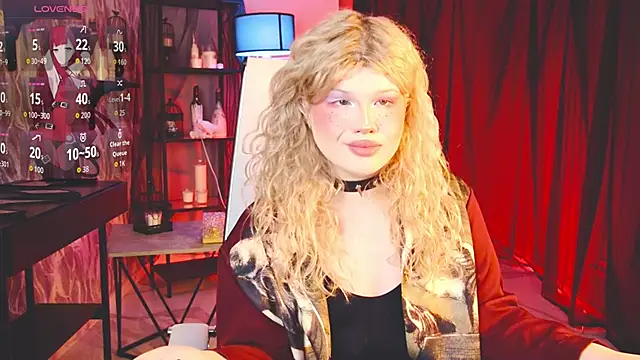 LilithNlsn online show from 03/20/26, 08:54