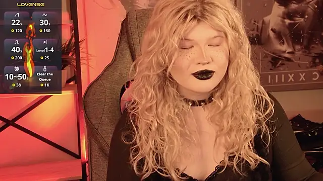 LilithNlsn online show from 03/26/26, 09:35