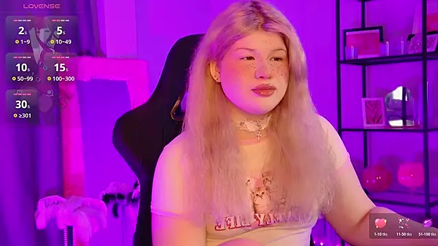 LilithNlsn online show from 03/14/26, 03:29